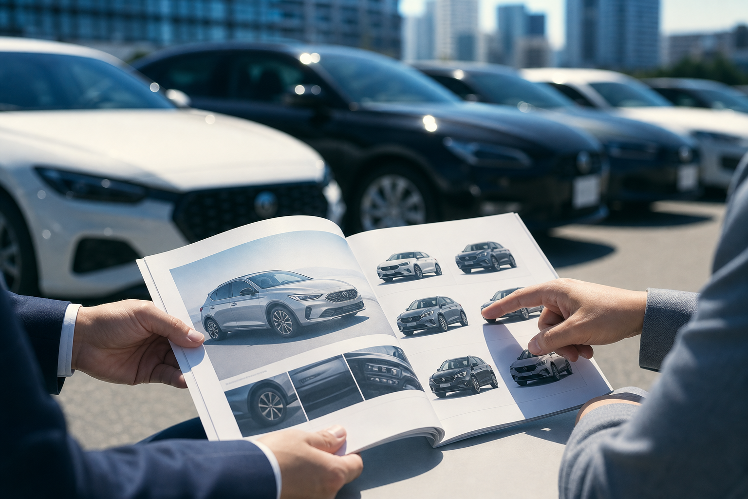 新車を定額でムリなく楽しむ？「オリコで乗ーる」で車選びの迷いを減らす方法