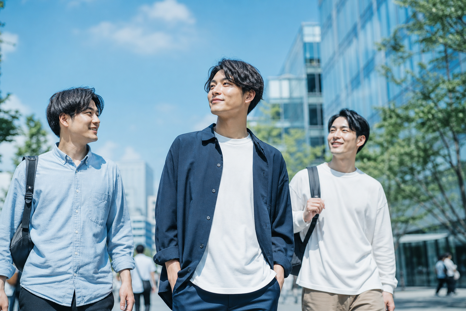 サイズの悩みをこっそり相談したい男性へ。GIGANの「3種類の効果」って何が違うの?