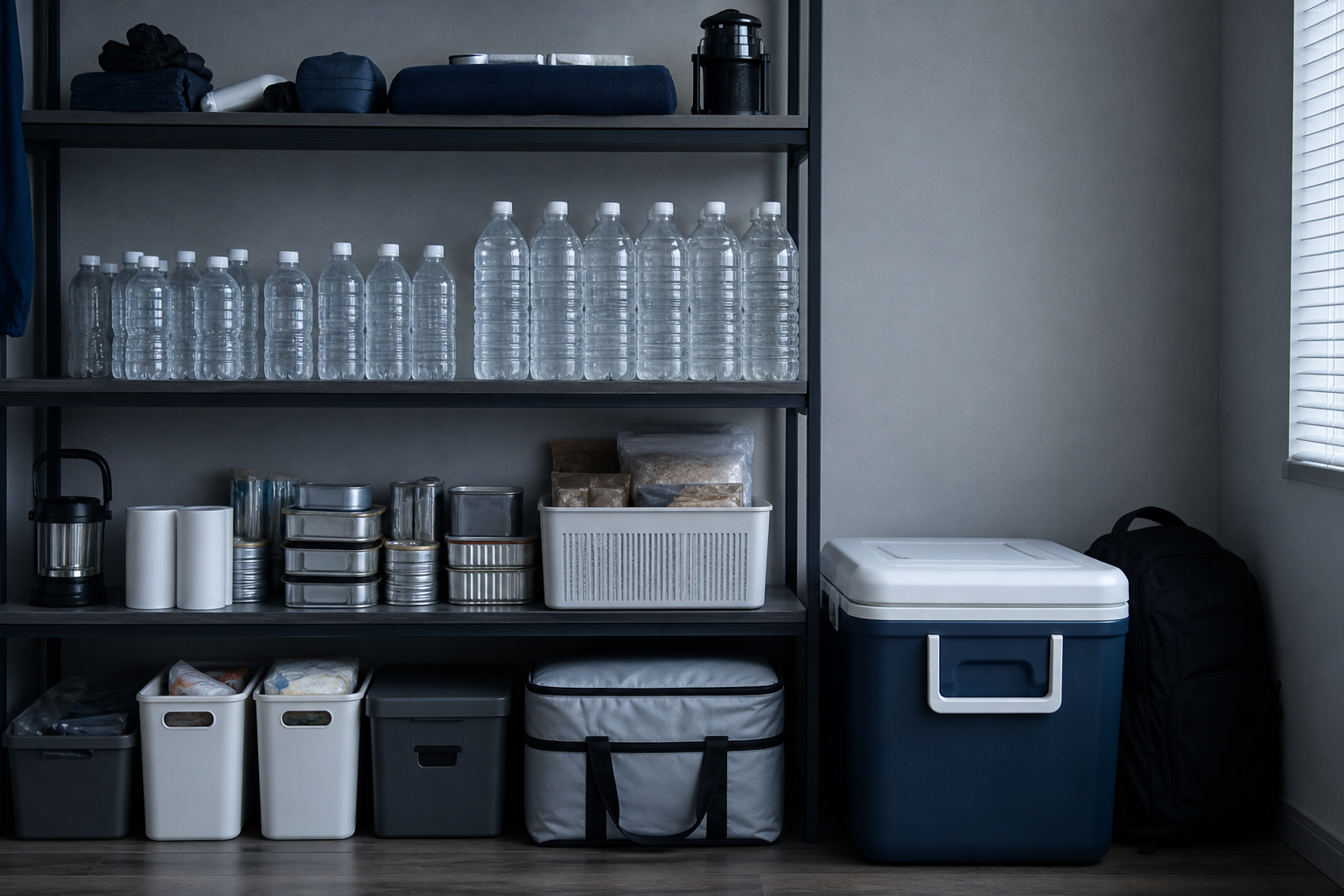 災害時にもアウトドアにも。KRクールBOX20L＋保冷剤3枚「最強 冷え冷えセット」の選び方ガイド