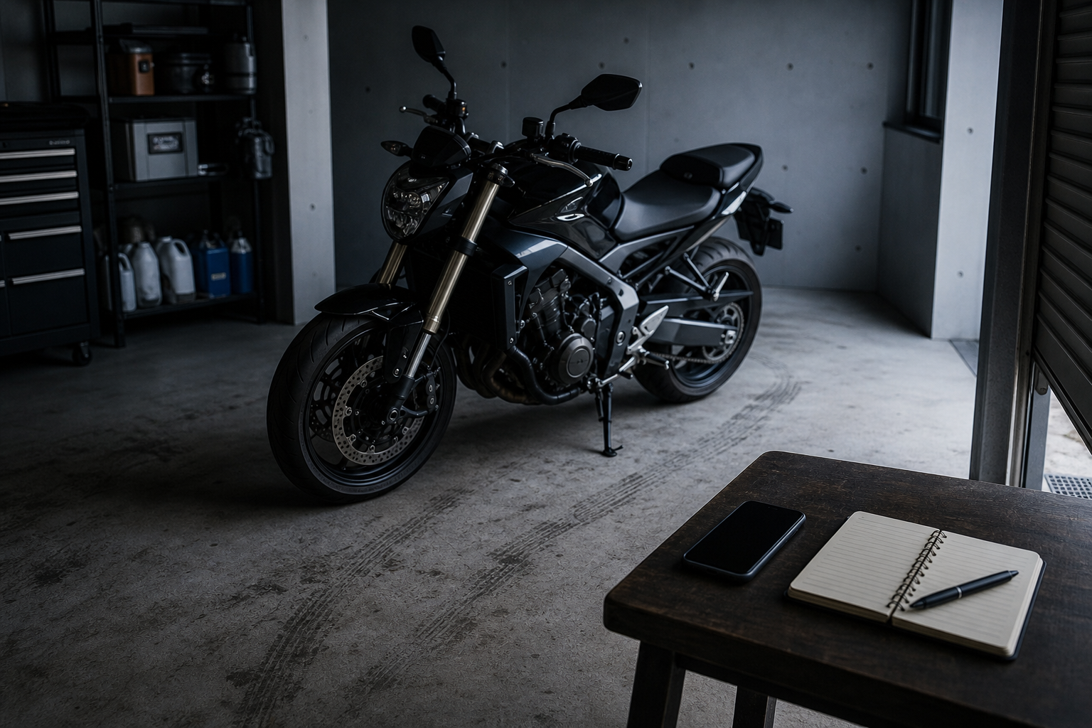 大型・旧車バイクを手放す前に:バイクBOONの無料査定で「納得して売る」準備をしよう