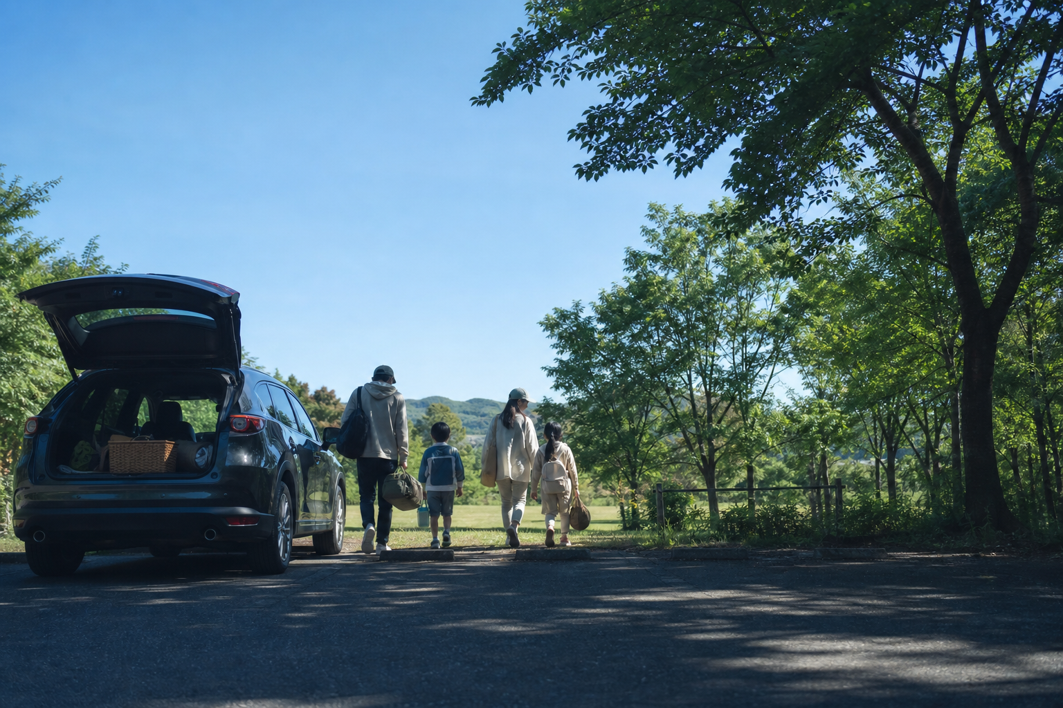 入会金も月会費も0円。必要なときだけ車に乗れる「EARTHCAR（カーシェア）」が気になる人へ