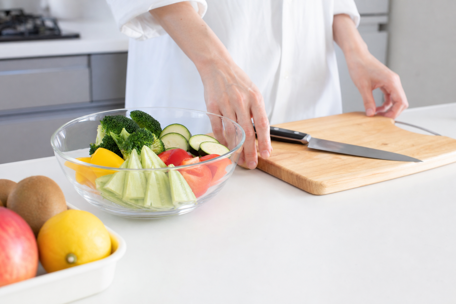 忙しくても旬が食卓に届く。無農薬野菜ミレーの定期セットで「献立の悩み」を軽くする
