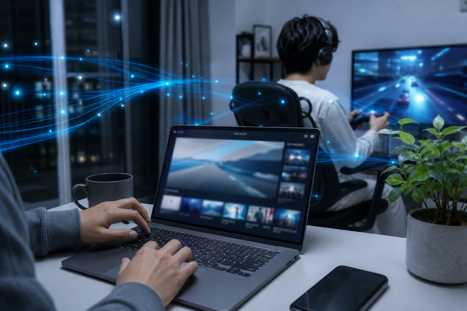 家のネットが重い…を終わらせたい人へ。Fon光で2ギガ回線＋Wi‑Fi標準の選択肢