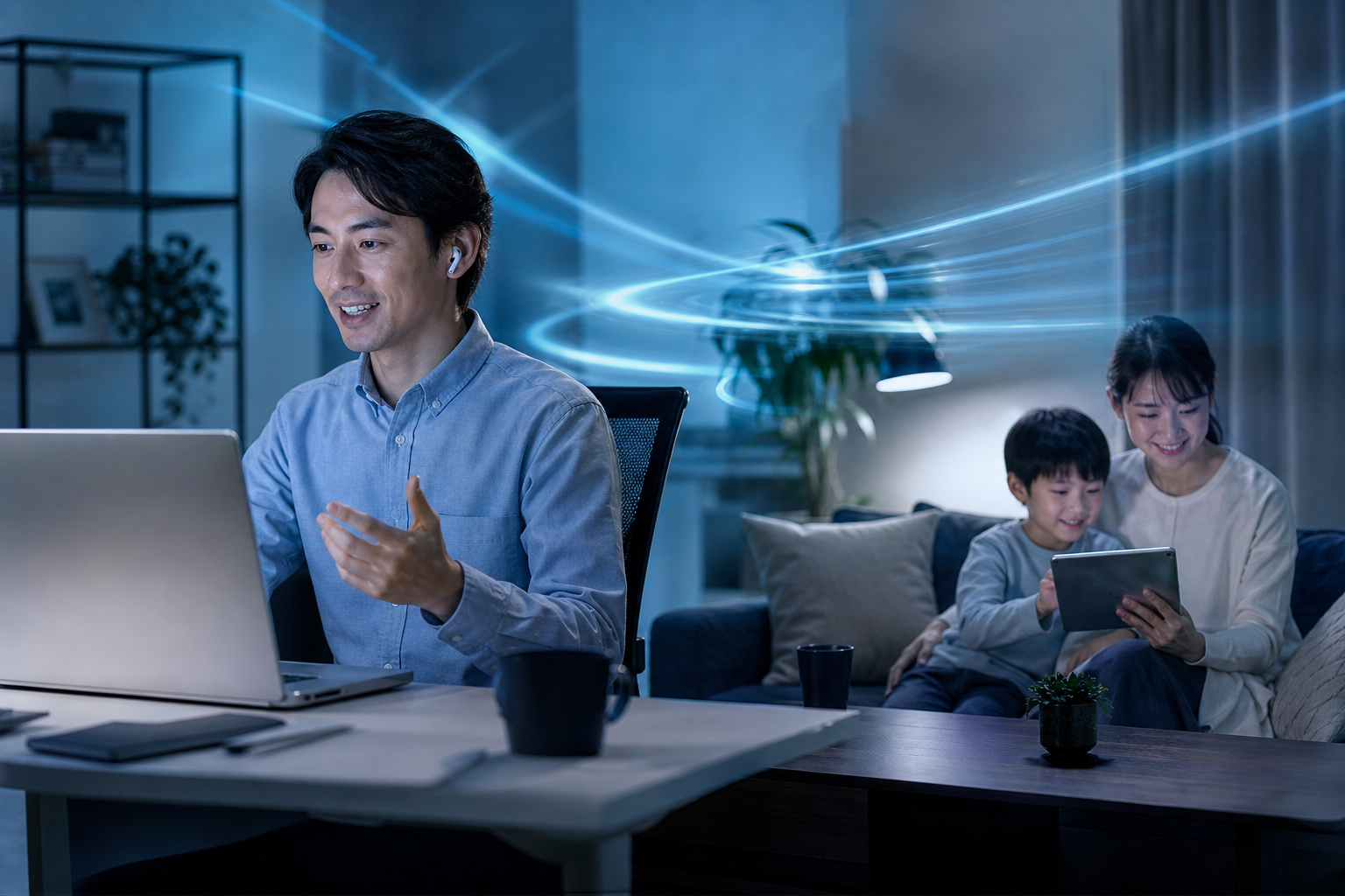 家のネットが重い…を終わらせたい人へ。Fon光で2ギガ回線＋Wi‑Fi標準の選択肢