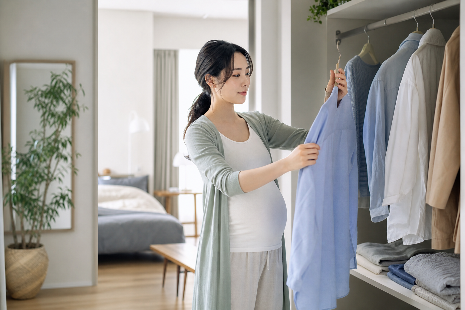 韓国発オシャレなマタニティ服専門通販【SOIM】は産前産後の「服どうする？」に寄り添う通販
