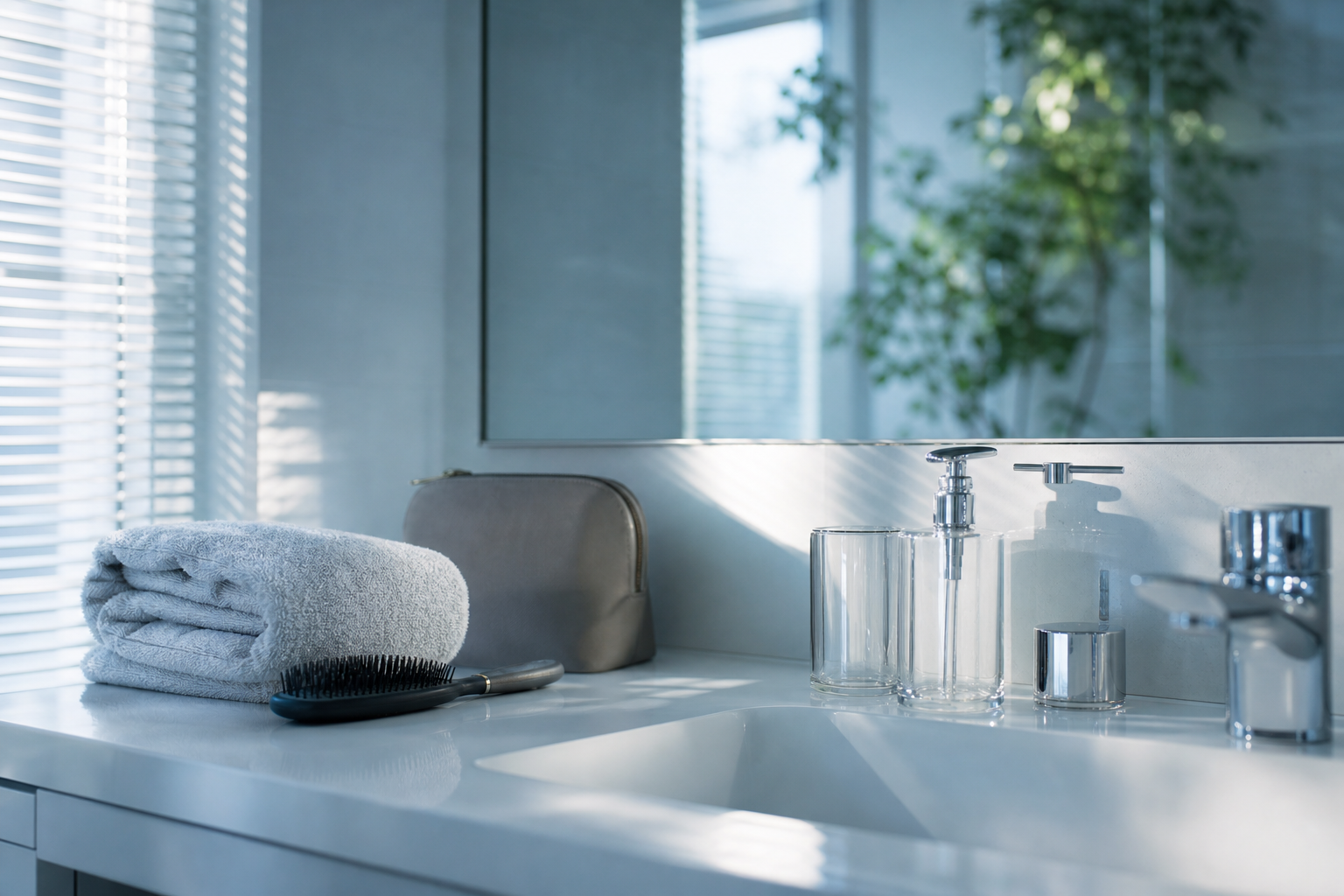 頭皮のニオイが気になる日に。シュッと使える「ミニョン スカルプヘアミスト」という選択