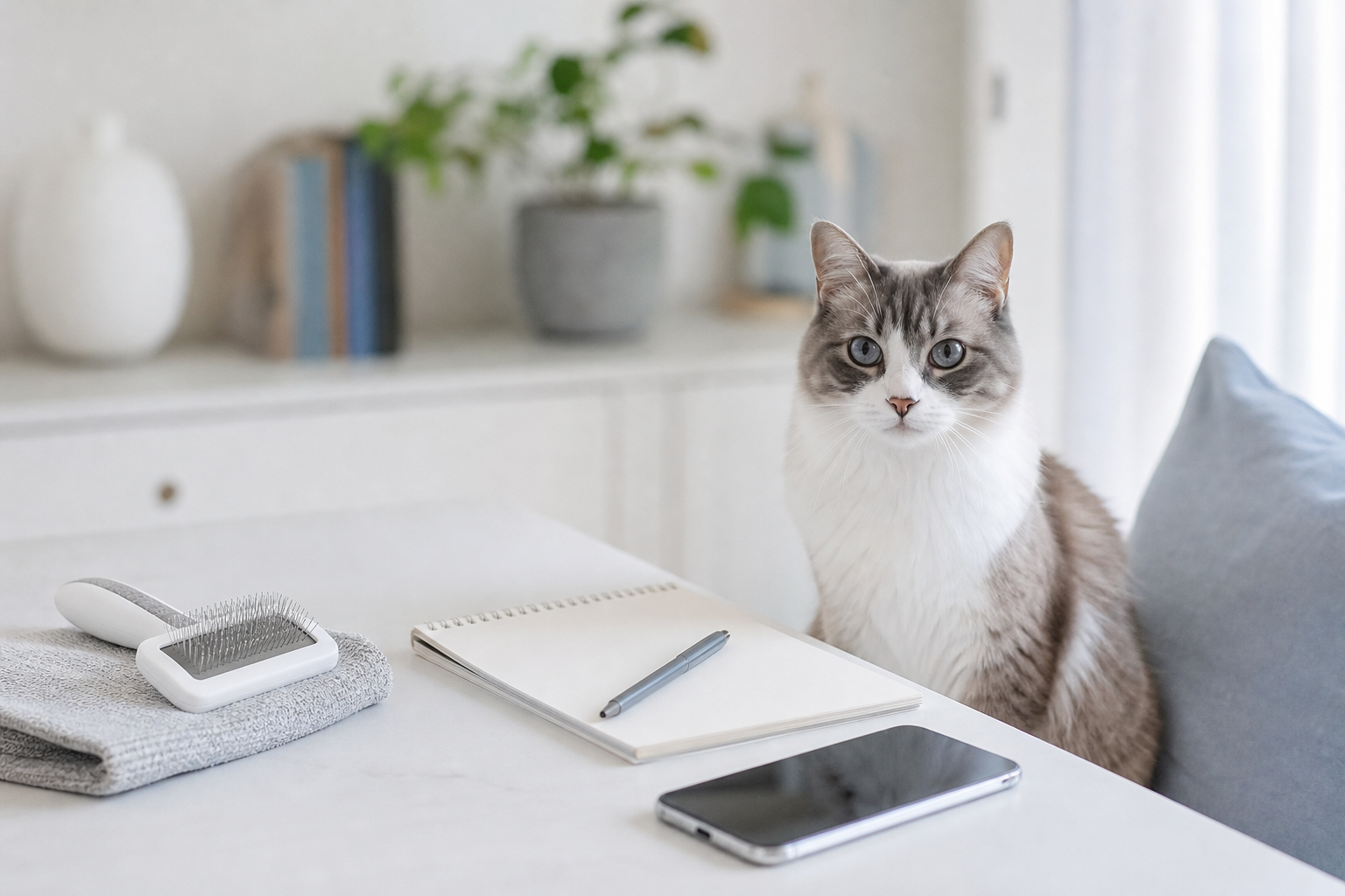 猫の将来が気になる人へ。獣医監修で“遺伝の傾向”を知れる猫遺伝子検査Pontelyの使いどころ