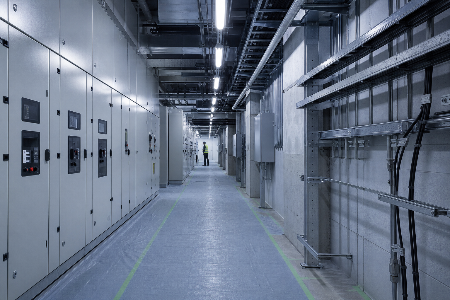 法定停電、現場にいなくても回したい人へ。蓄電型電源装置エコパワー（ECO-POWER）レンタルという選択肢