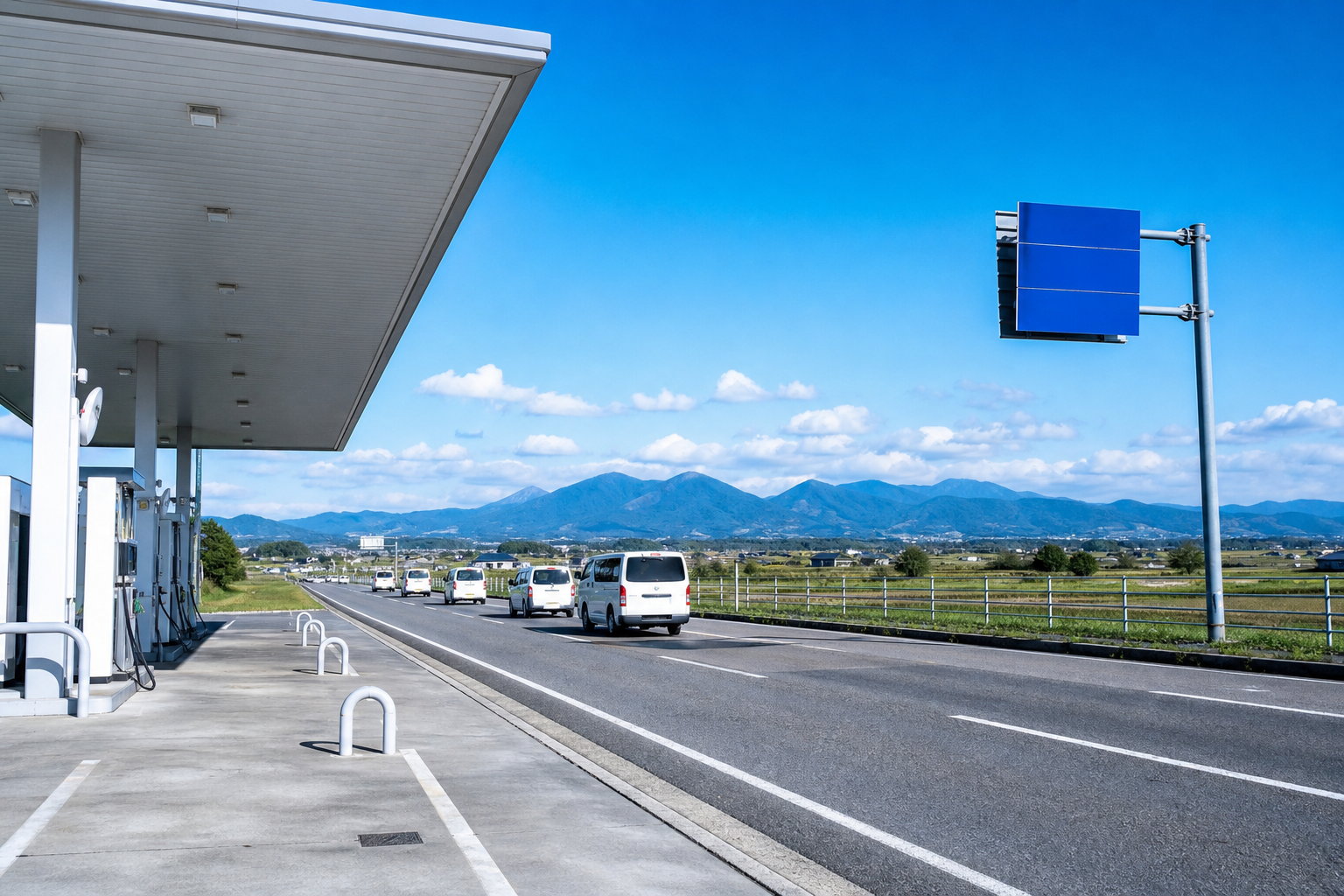 クレカ審査が不安な法人・個人事業者に。全国で使える「法人専用ガソリンカード」をやさしく整理