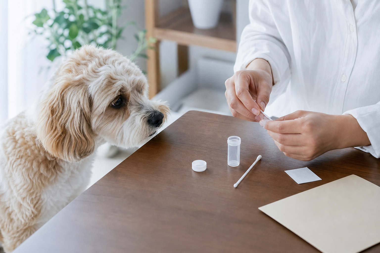 犬の体質、見た目だけじゃ分からない…Pontelyの犬遺伝子検査で“備え方”を考える