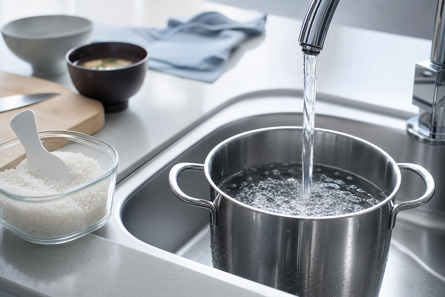水道水から“純度の高い蒸留水”を自宅で。蒸留水器「メガキャット」で毎日の飲み水を整える