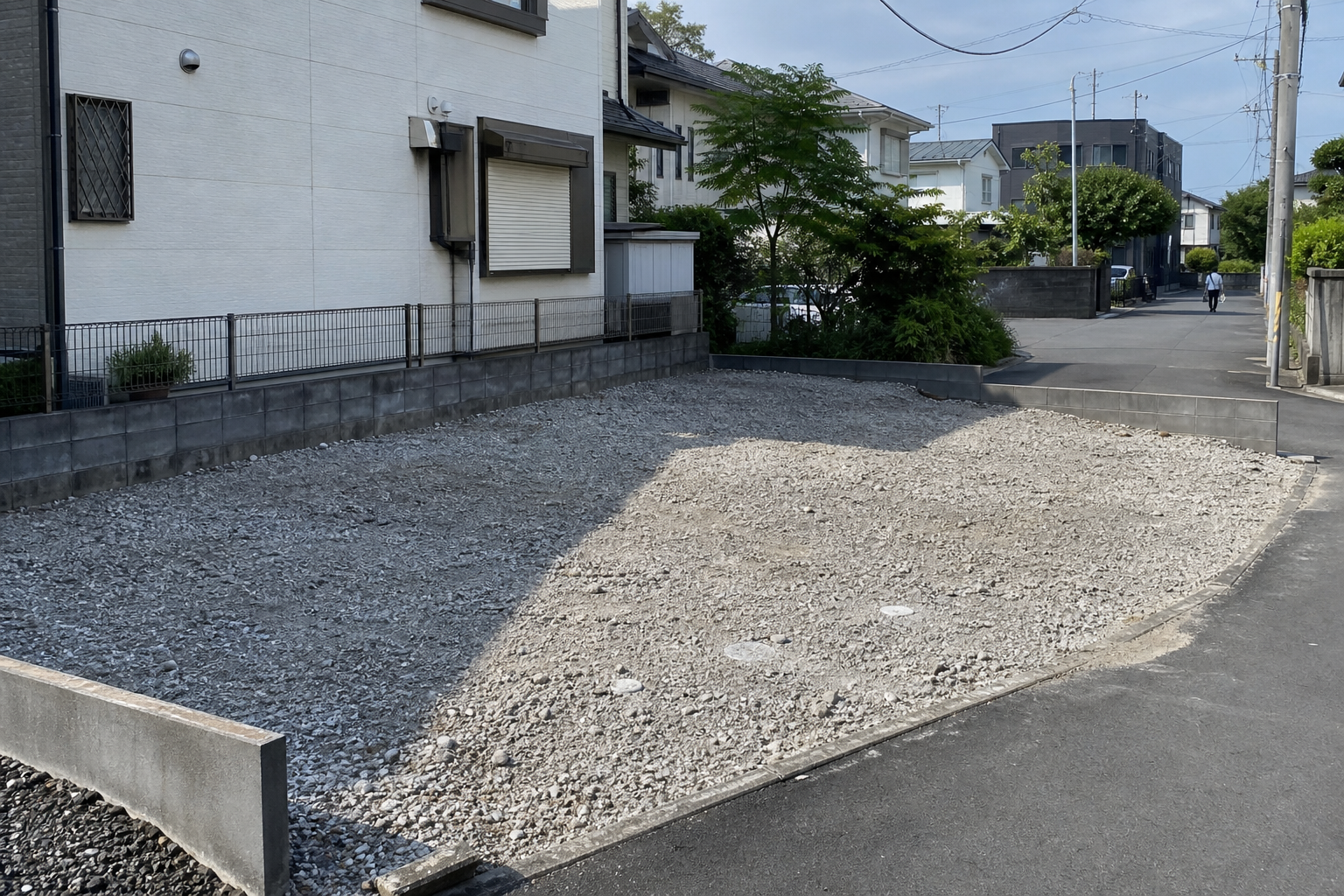 空き駐車場・空きスペースをムリなく収入化したい人へ。特Pで「空いてる時間だけ」貸し出す選択