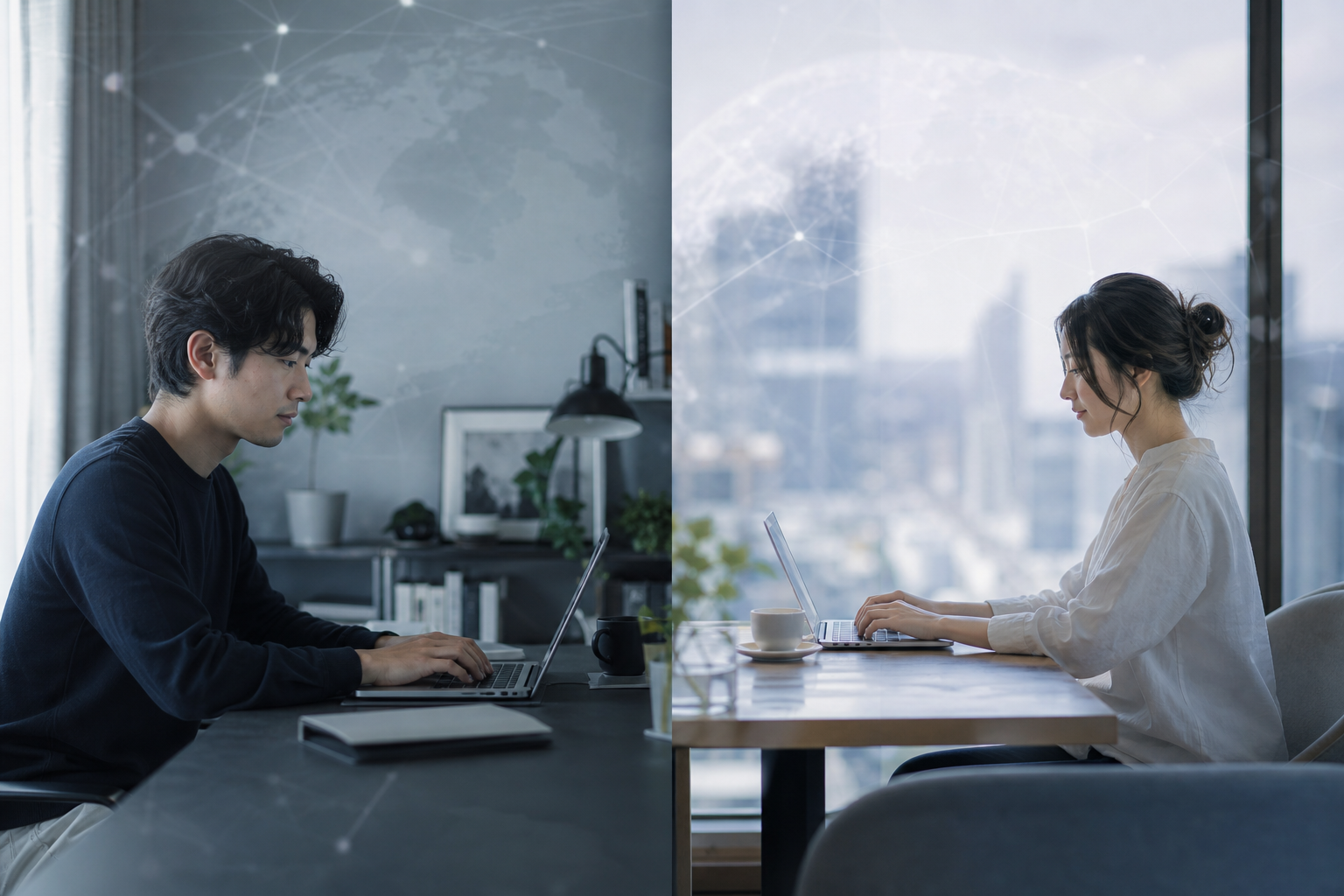 外出先でも同じ接続元アドレスでつなぎたい人へ:サービスの使いどころと注意点