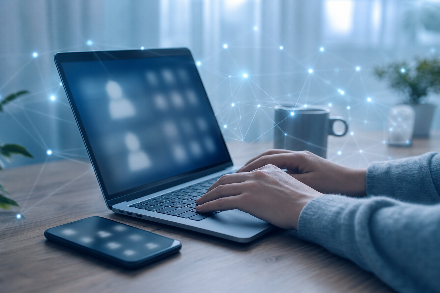 24時間回したい作業、PCを閉じても止めない。WindowsもLinuxも選べるVPSの使いどころ