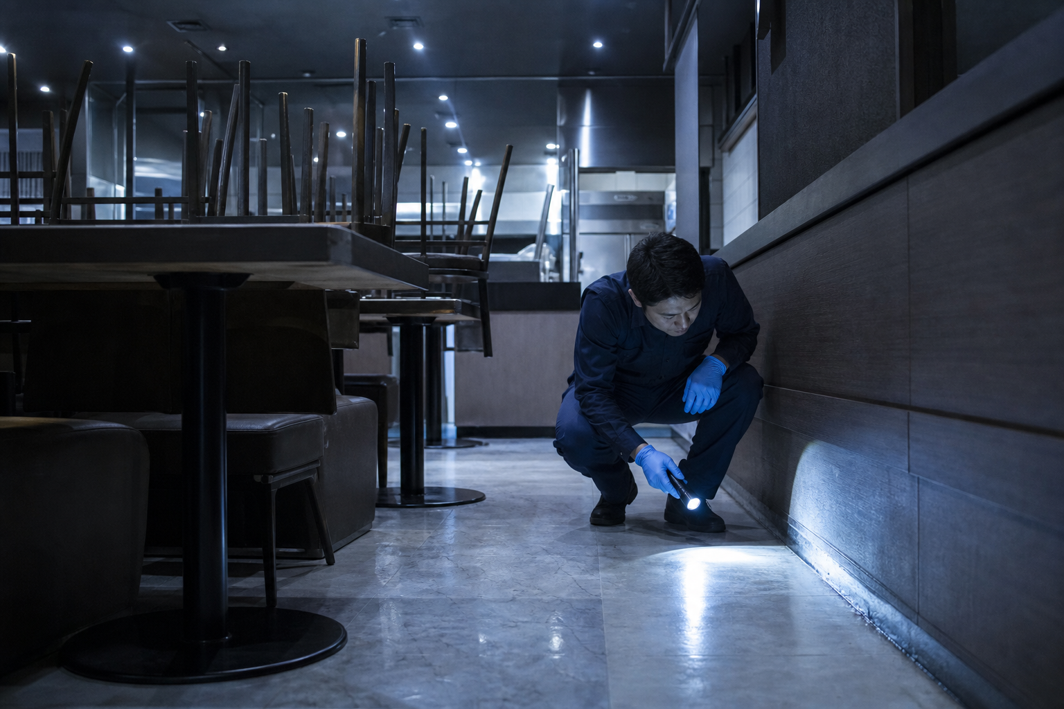 音・フン・ニオイ…正体不明の害獣被害に困ったら?無料の現地調査から相談できる方法