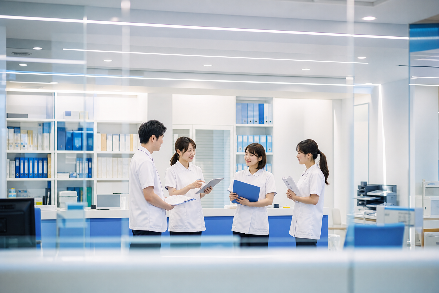 医療・介護・薬局の「入金待ち」を資金繰りに変える選択肢｜診療・介護報酬を活用した融資とは