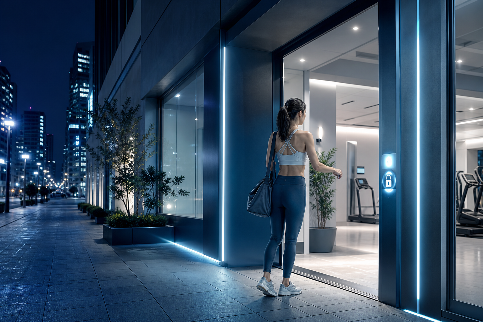 女性だけの環境で、運動が続く?AI×トレーナーのWサポートジムを無料体験から考える