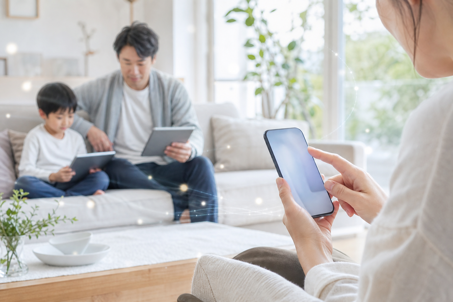 特典申請なしで受け取りやすい回線選び:ソフトバンク光はこんな人に合う