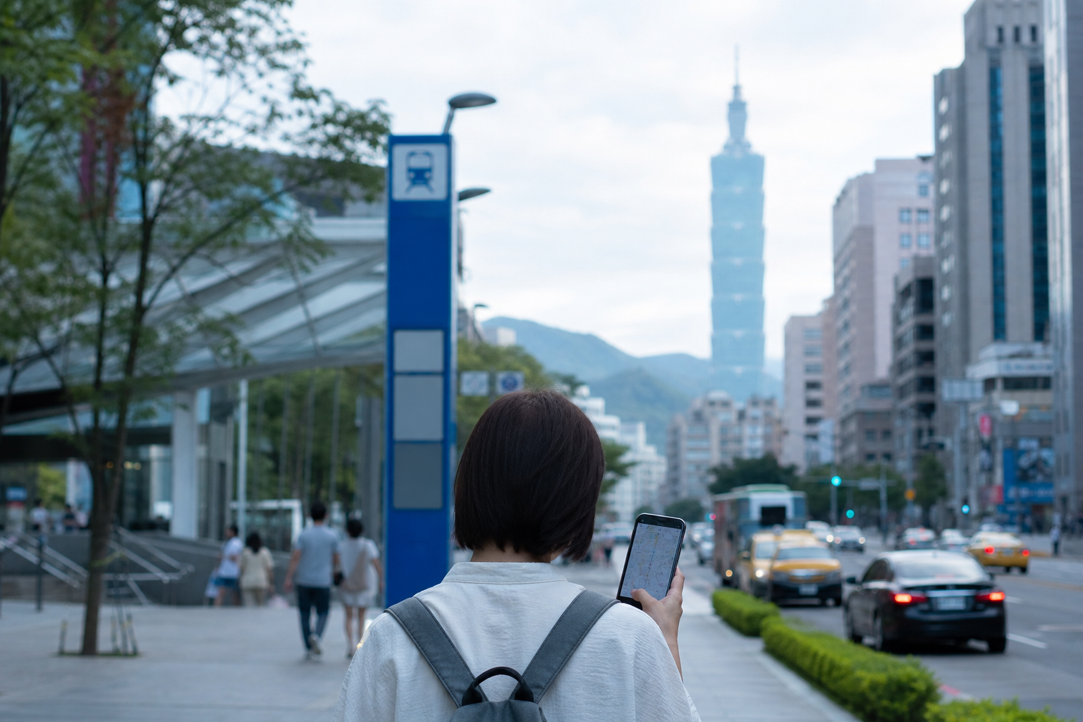 台湾旅行のネット迷子を卒業:台湾専用レンタルWi‑Fi「台湾データ」の使いどころと注意点