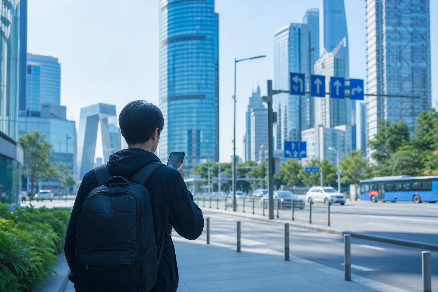 中国渡航の通信どうする?SNSやLINEも使えるレンタルWi-Fi「チャイナデータ」の選び方