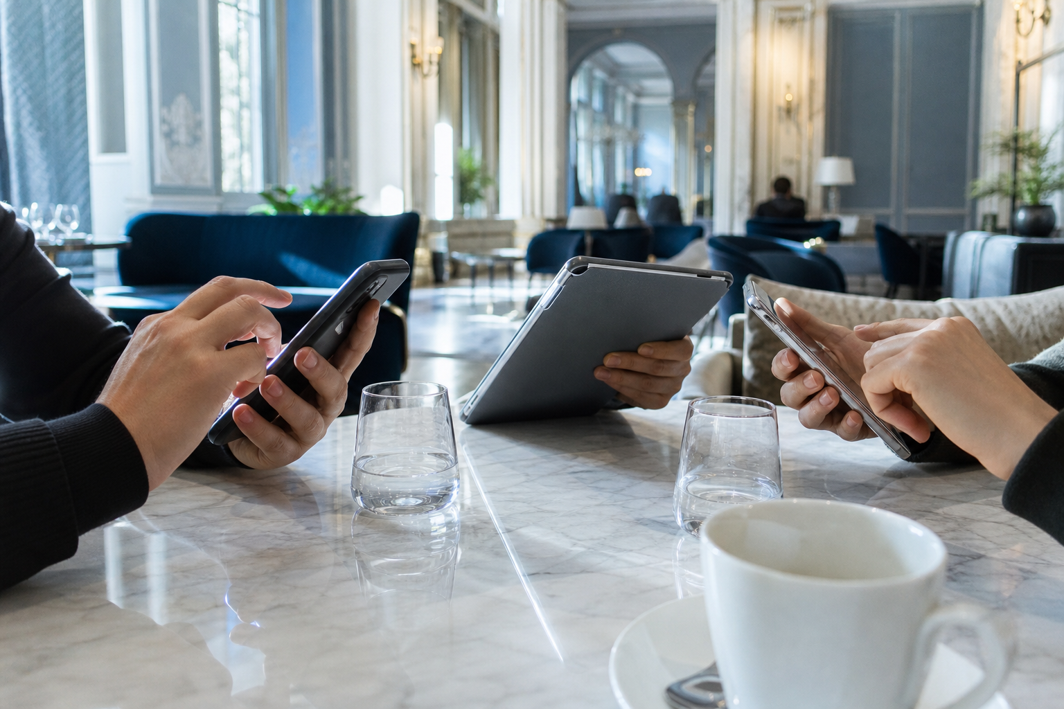 ヨーロッパ旅行のネット不安を減らす:レンタルWi‑Fi「ユーロデータ」はどんな人に合う?