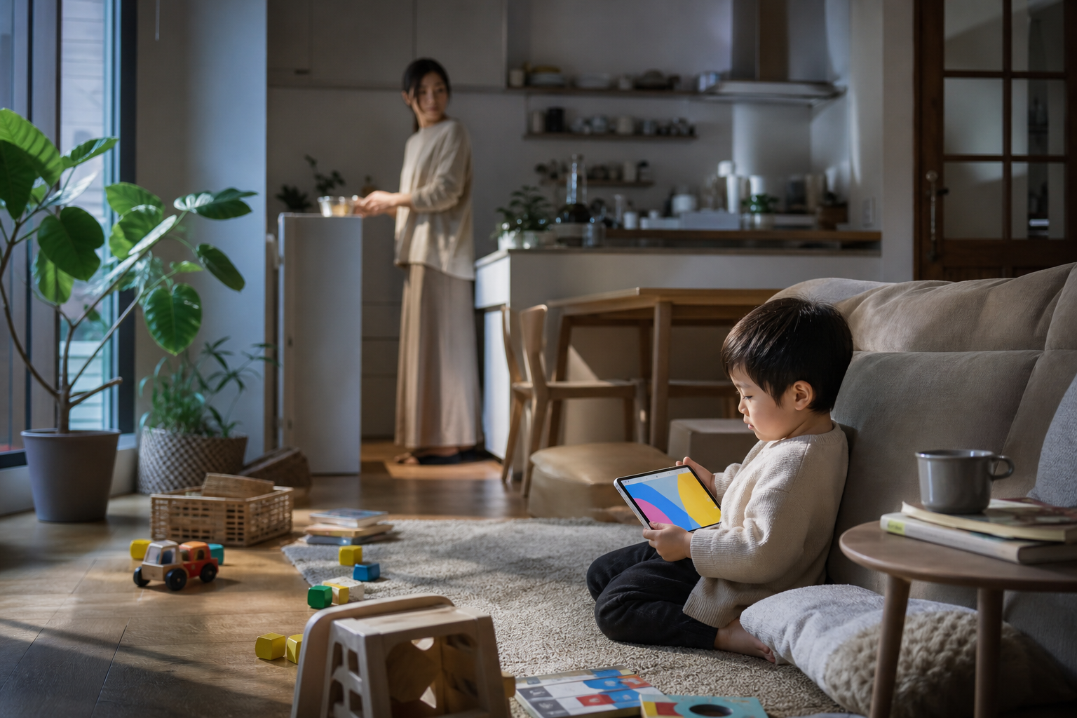 「英語、何から始める?」にちょうどいい。うっかりペネロペ英語版で“見るだけ”習慣づくり