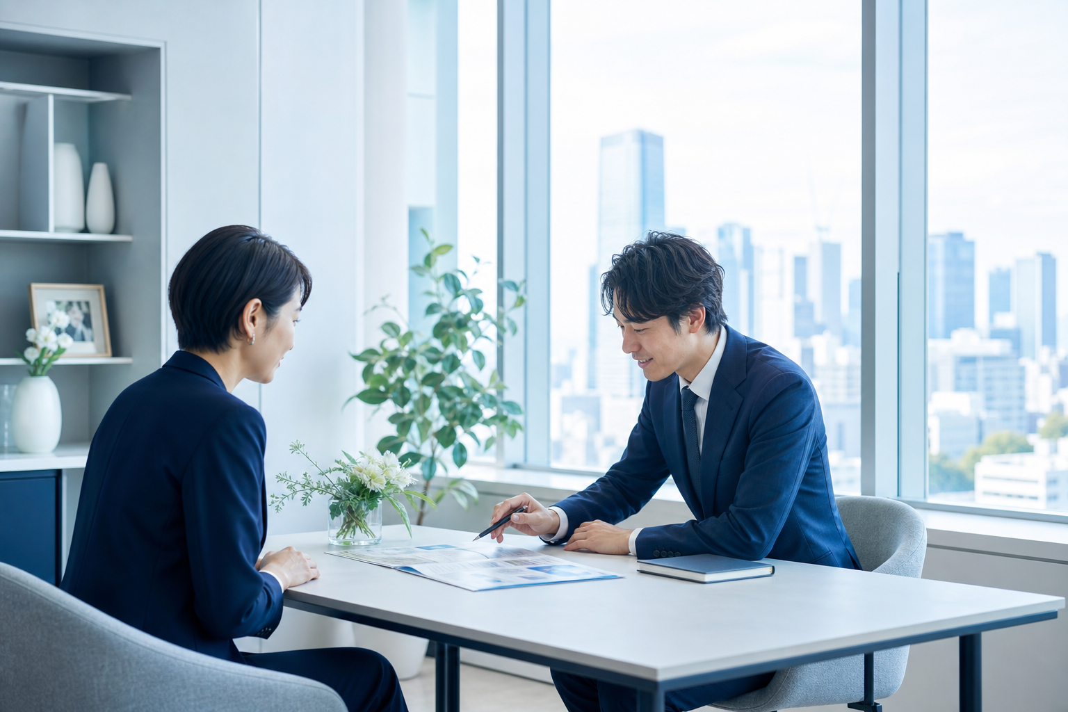 ハッピーカムカムは「早く会って確かめたい」人向け。恵比寿・銀座で始める結婚相談所の選び方