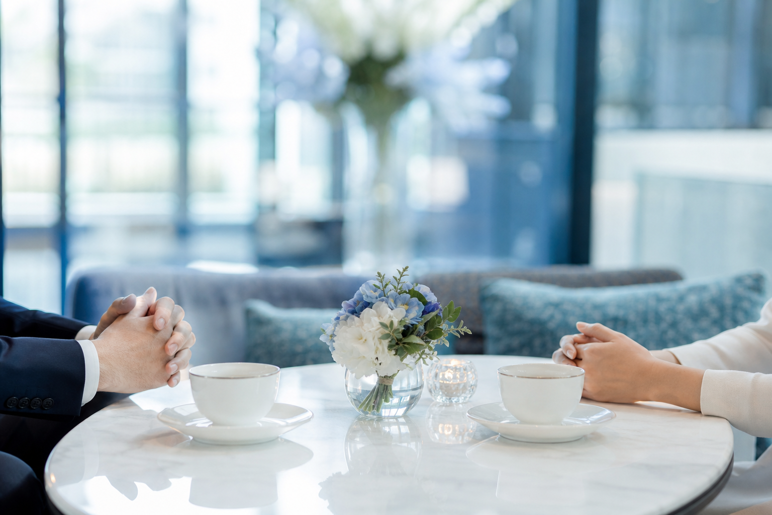 ハッピーカムカムは「早く会って確かめたい」人向け。恵比寿・銀座で始める結婚相談所の選び方