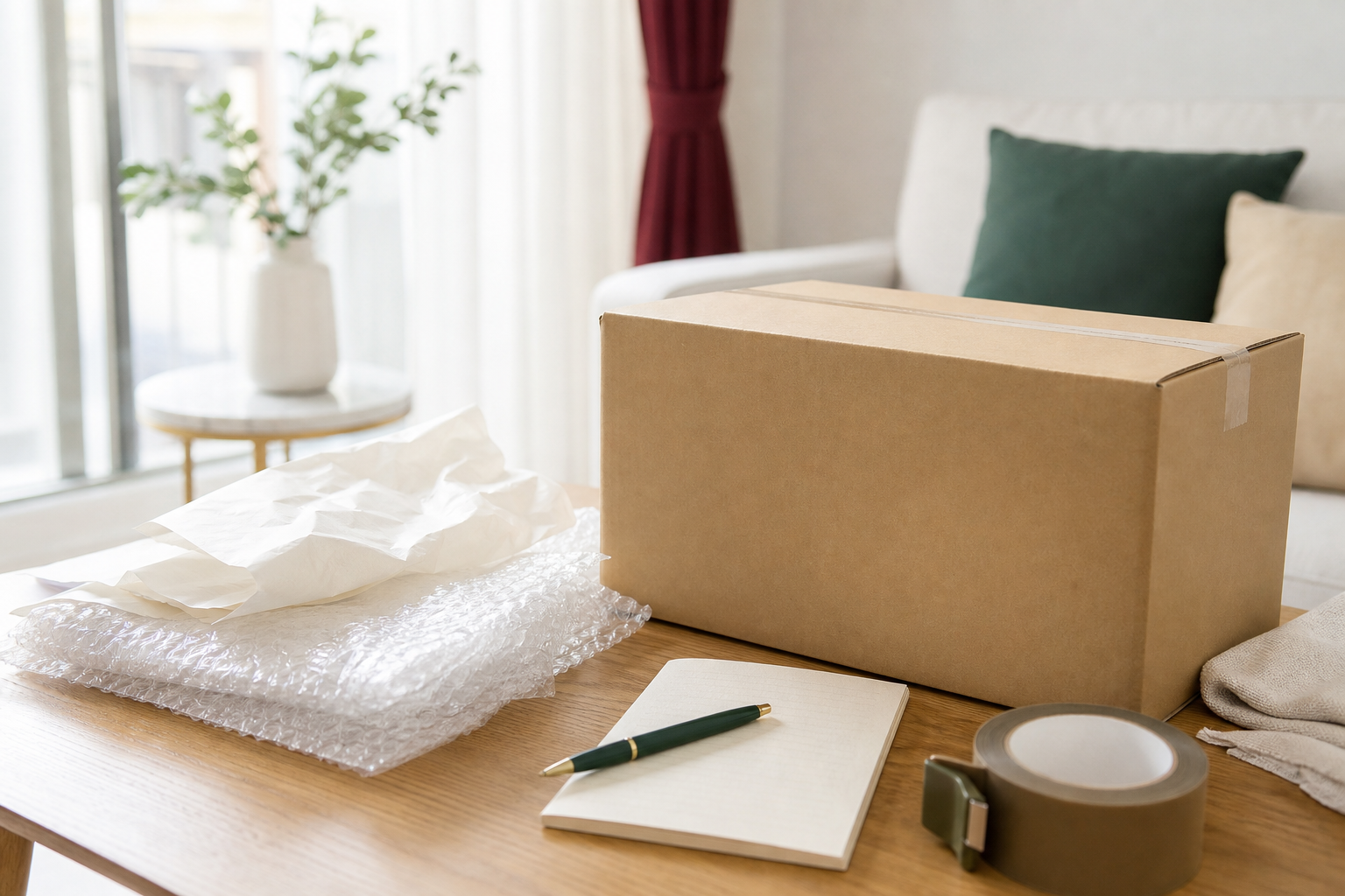 手放しづらいブランド品、どうする?「ブランドオフ宅配買取」で家からまとめて査定してもらう方法
