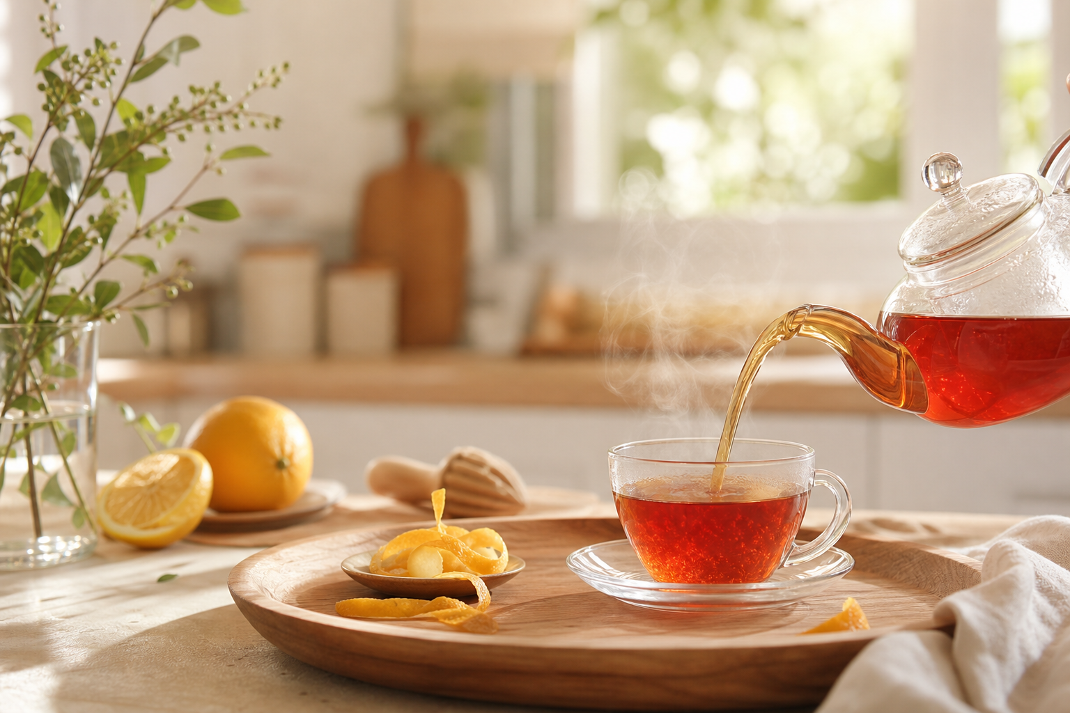 毎日の一杯をちゃんと選びたい人へ。クスミティー(KUSMI TEA)オンラインショップのオーガニックティー習慣