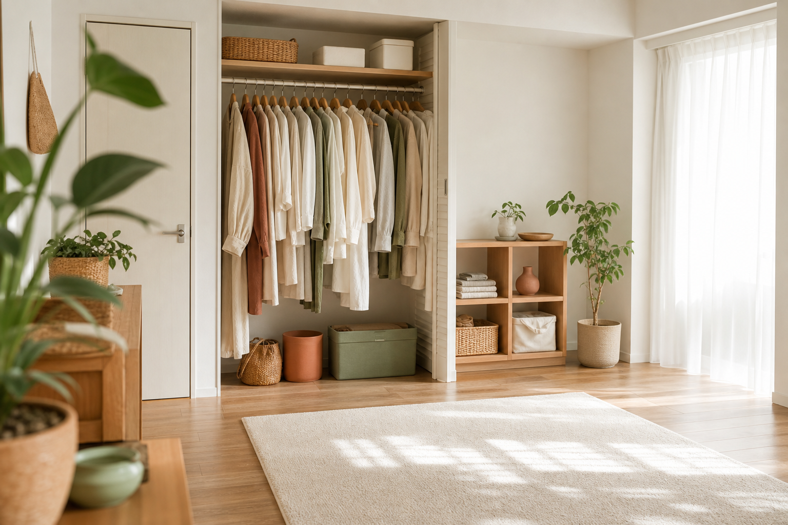 部屋が片付かない...を家から出して解決。宅配型トランクルーム「minikura(ミニクラ)」の使いどころ