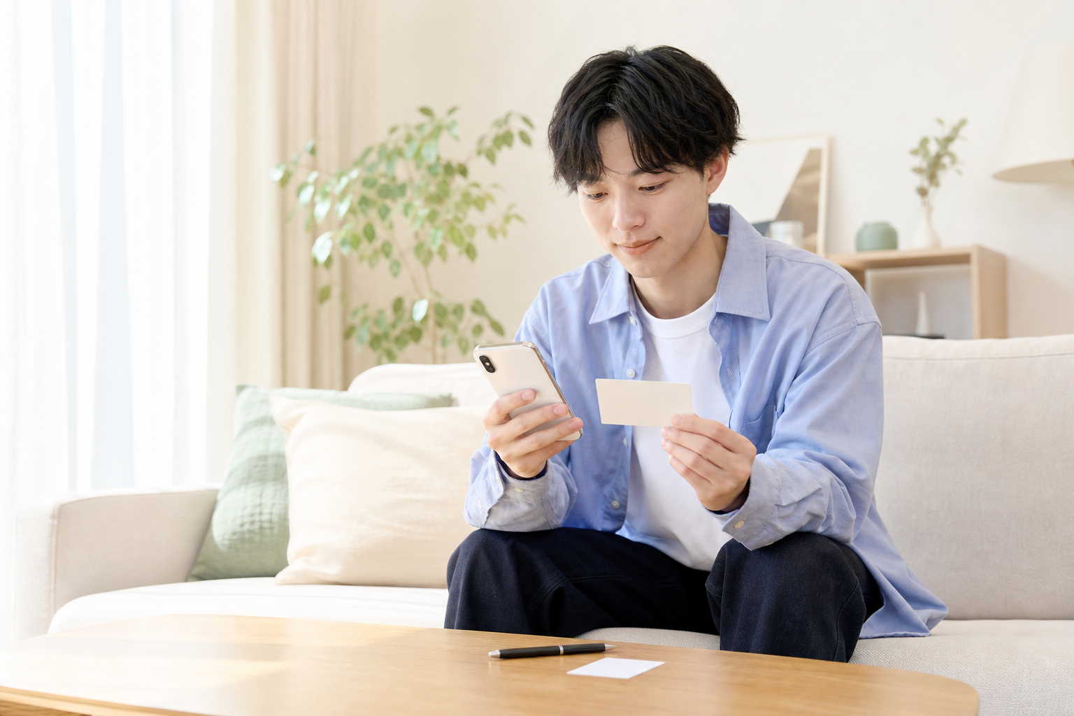 乗り換え前にここだけ確認」スマホ初心者のためのMNP準備チェックリスト（名義・SIMの種類・引き継ぎデータ）