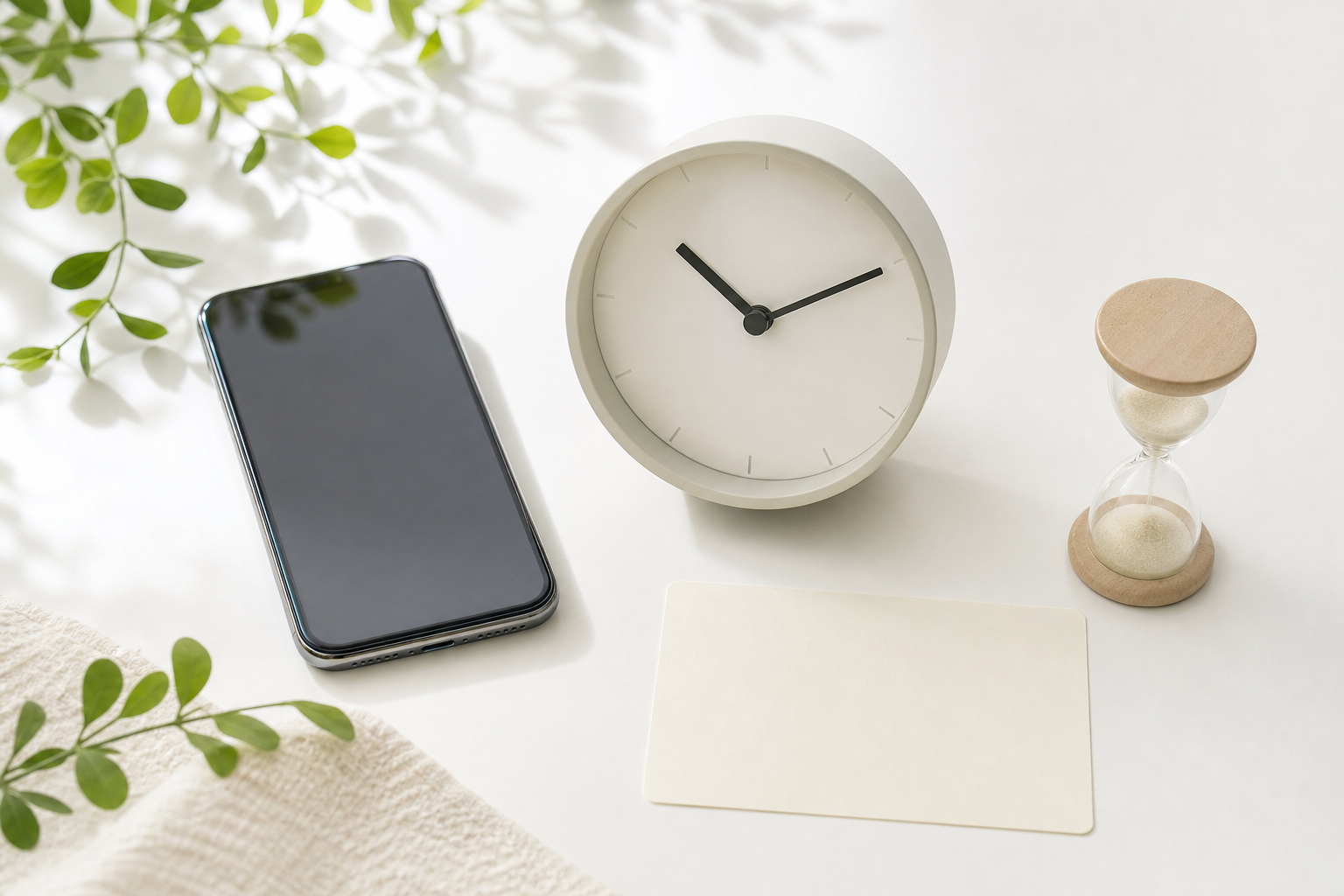 スマホ代、どこから削る？初心者でもできる「データ量と通話時間」から始める料金プランの決め方