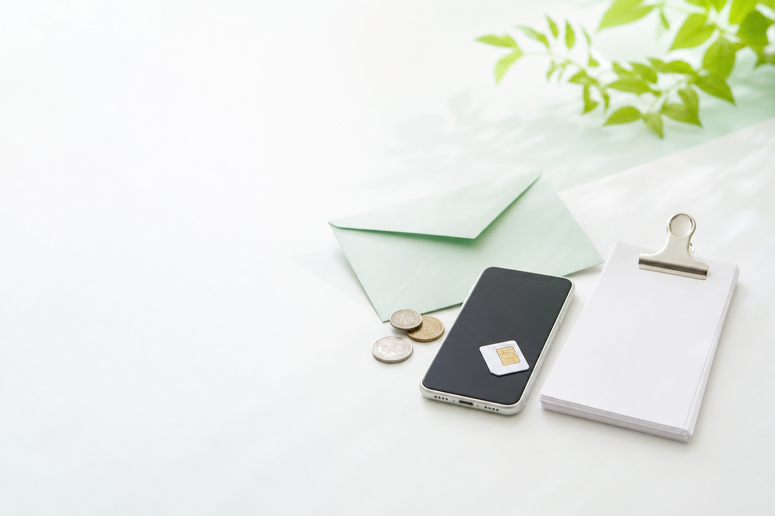 スマホ代、どこから削る？初心者でもできる「データ量と通話時間」から始める料金プランの決め方