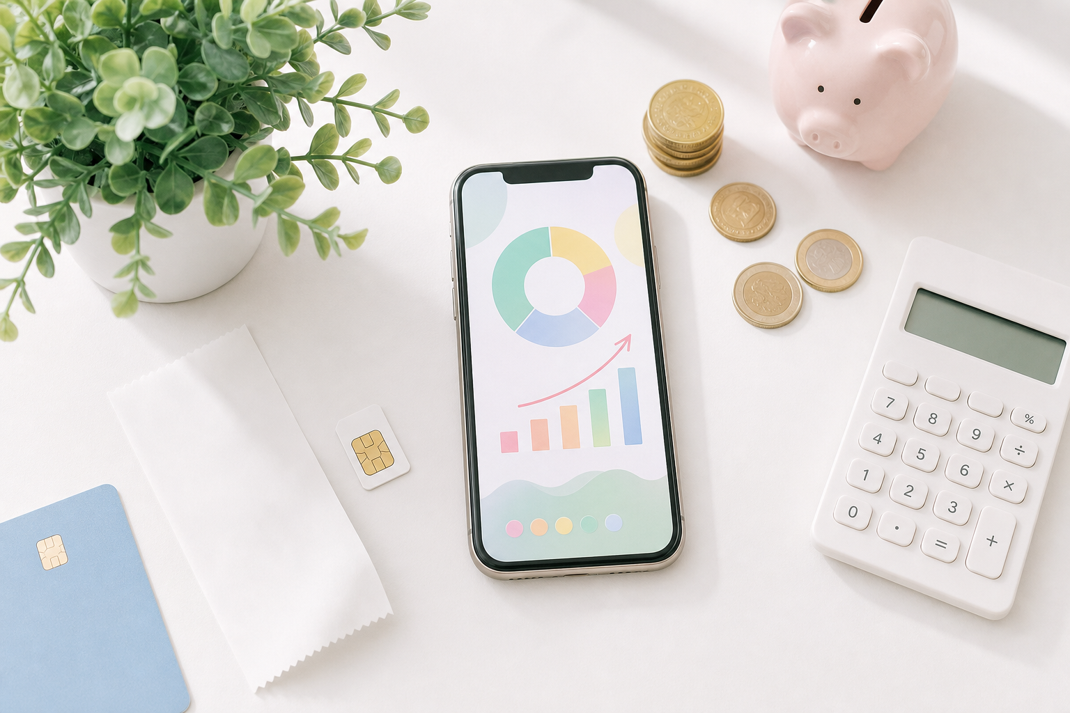 同じスマホでも月額が変わる？「端末代の残り・分割・下取り」をやさしく整理して乗り換え判断する方法