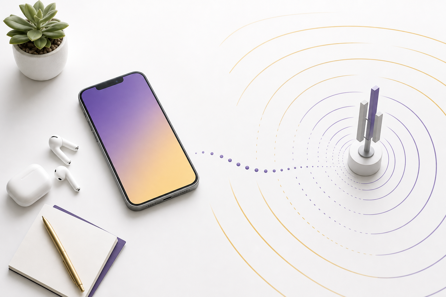 「5G」って結局なにが変わるの?4Gとの違いをやさしく整理して、料金プランを見直すときの考え方をつかむ入門ガイド