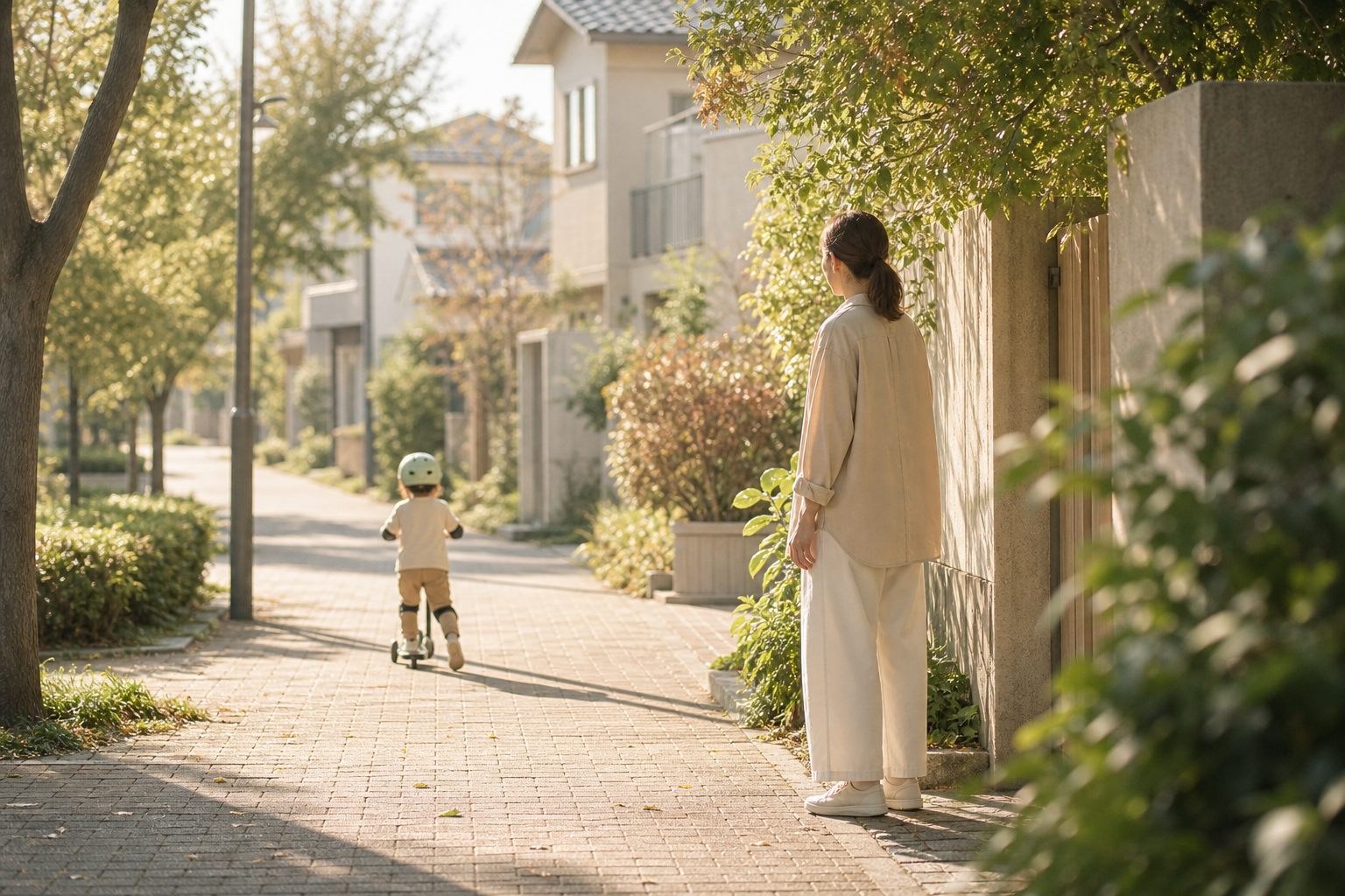 子ども用キックボード、どれにする?マイクロスクーターが「長く付き合いやすい」理由と選び方