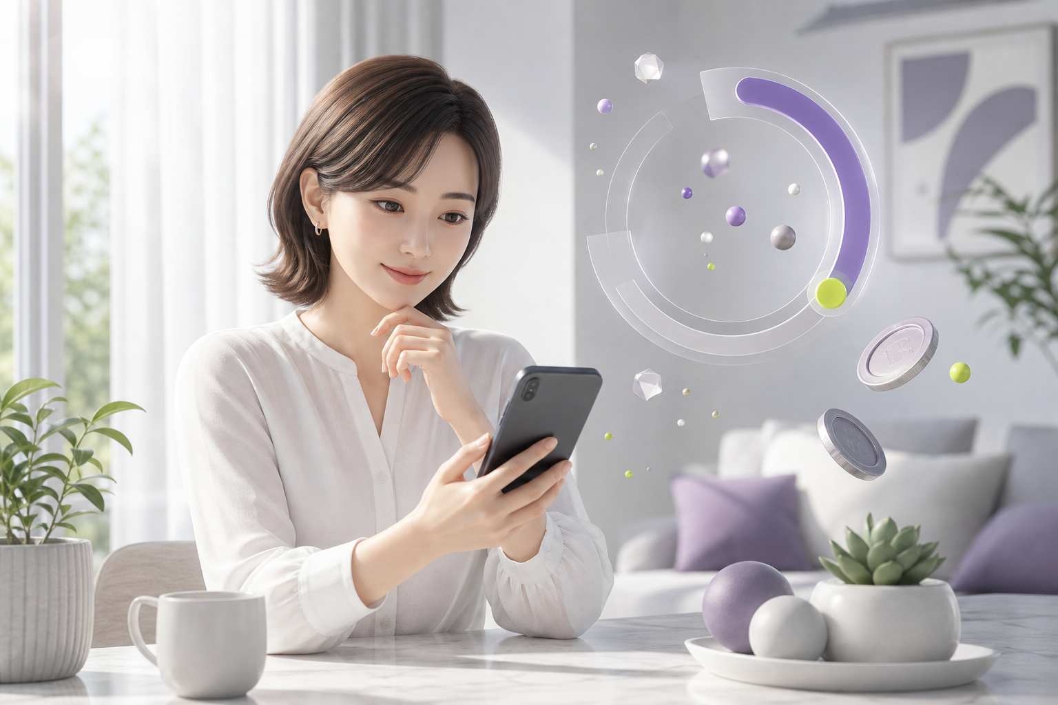 スマホ料金の見直し前に確認したい「データ繰り越し」って何？余ったギガをムダにしにくいプラン選びの基本
